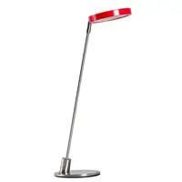 Lampa Birou Milan Rosu LED 3.6W