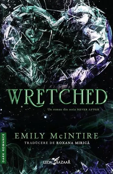 Wretched (Vol. 3) - Paperback brosat - Emily McIntire