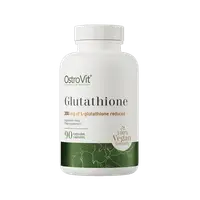 Supliment alimentar L-Glutation Redus 200mg, 90 capsule, OstroVit
