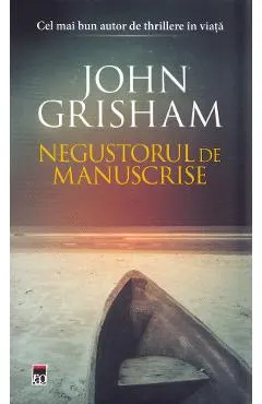 Negustorul de manuscrise