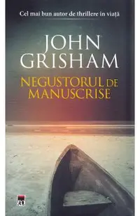 Negustorul de manuscrise