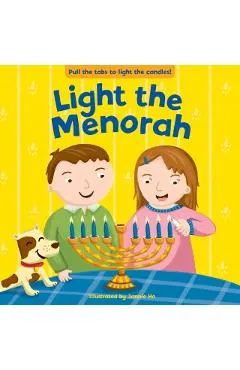Light the Menorah