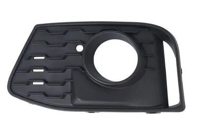 Grila bara Stanga inchis, pachet M, negru-mat potrivit BMW 2 F45, 2 GRAN TOURER F46 11.13- 09.14-01.18
