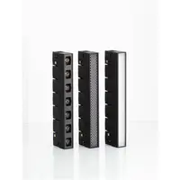 Sistem iluminat pe sina BREDA MAGNETIC Nisipiu Negru Aluminiu DALI 6W DC48V Philips 207Lm >90 4000K IP20