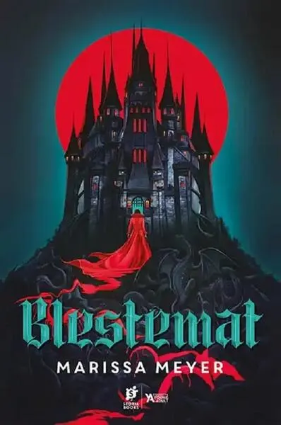 Blestemat (Vol. 2) - Paperback brosat - Marissa Meyer