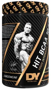 HIT BCAA 10:1:1, portocală, 400 g, Dorian Yates Nutrition