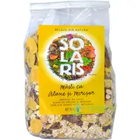 Musli cu Alune si Merisor 300g