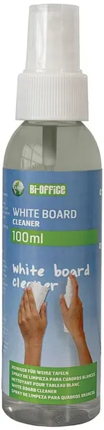 Spray de curățare pentru tablă albă Bi-Office - 100 ml