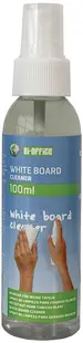 Spray de curățare pentru tablă albă Bi-Office - 100 ml