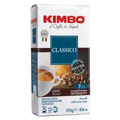 Cafea Macinata Aroma Classico Kimbo 250g