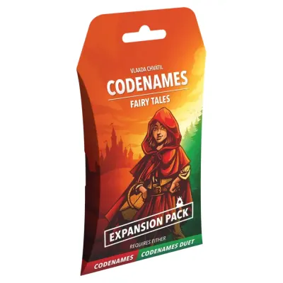 Codenames - Fairy Tales Expansion Pack