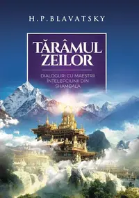 Tărâmul zeilor - Paperback brosat