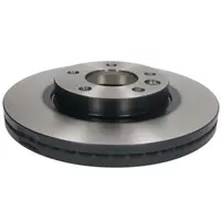 Disc Frana Fata Dreapta Stanga Bosch Volkswagen Touareg 1 2002-2013 0 986 479 R84
