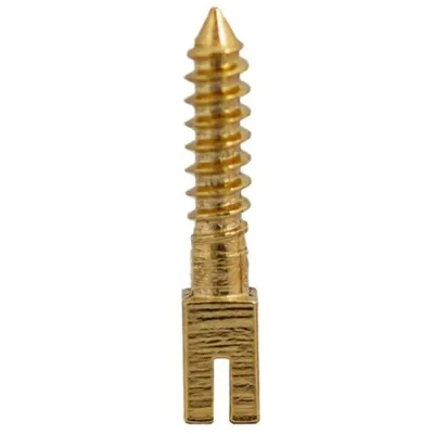 Pivoti Endodontici Prima din Otel Inox Aurit, 10 Bucati, Marimea M4