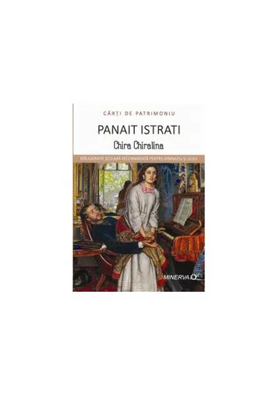 Chira Chiralina - Paperback brosat - Panait Istrati