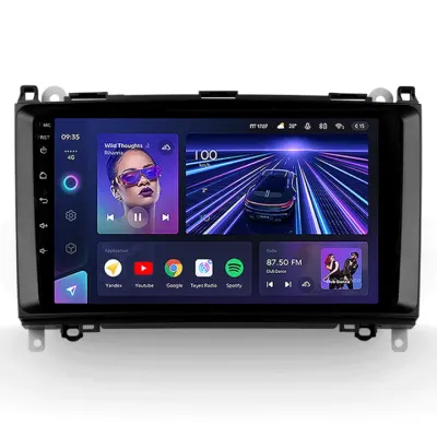 Navigatie Auto Teyes CC3 Mercedes-Benz B Class W245 2005-2011 4+32GB 9" QLED Octa-core 1.8Ghz Android 4G Bluetooth 5.1 DSP