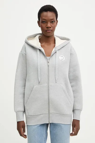 MICHAEL Michael Kors hanorac de bumbac