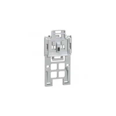 Plate pentru fixing DRX 125 on rail - pentru 3P and 4P