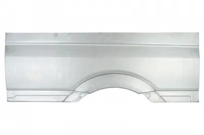 Segment reparatie aripa spate partea dreapta superioara, medium, model scurt MERCEDES SPRINTER; VW CRAFTER intre 2006-2017