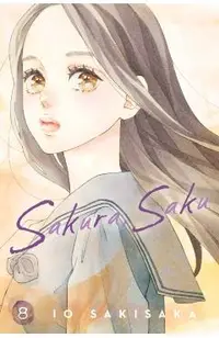 Sakura, Saku, Vol. 8