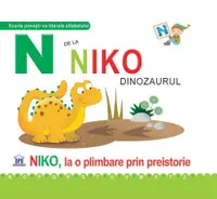 N de la Niko Dinozaurul