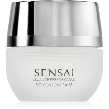 Sensai Cellular Performance Eye Contour Balm balsam cu efect de fermitate pentru conturul ochilor