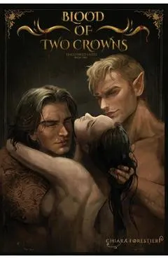 Blood of Two Crowns: A Dark Fantasy, Why Choose Romance about Healing & Redemption