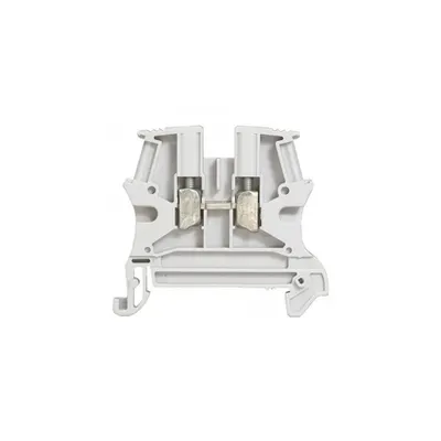 Clema sir Viking 3 - screw - 1 connect - 1 entry/1 outlet - pitch 8 - gri