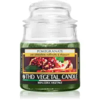 THD Italian Luxury Pomegranate lumânare parfumată