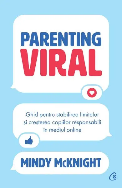 Parenting viral - Paperback brosat - Mindy McKnight