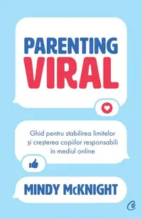 Parenting viral - Paperback brosat - Mindy McKnight