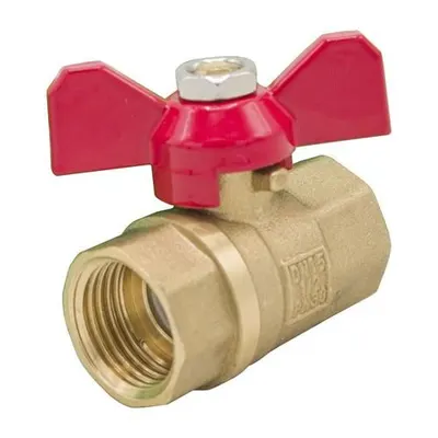 Robinet, bronz trecere 1 F F, Z-TOOLS / EXT10265 Engros
