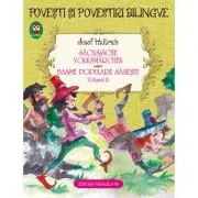 Basme populare sasesti volumul 2. Sachsische Volksmarchen