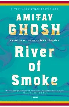 River of Smoke
