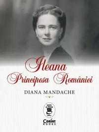 Ileana, Principesa României, cu autograf