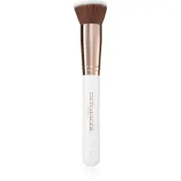 Dermacol Accessories Master Brush by PetraLovelyHair pensula pentru aplicarea produselor cu consistenta lichida sau cremoasa D51 Rose Gold 1 buc