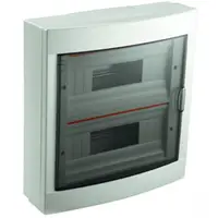Cutie Sigurante 24p Ip40 Usa Transparenta - Montaj Aplicat Viko