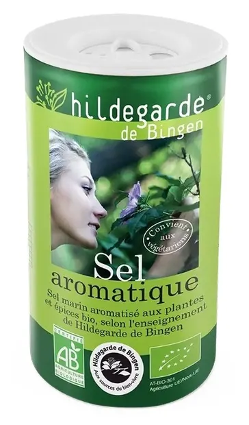 Hildegarde Sare marină aromată cu condimente, 100 g, Aromandise