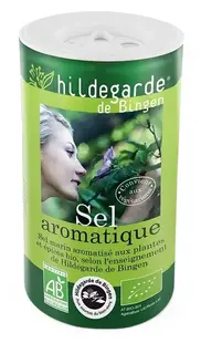 Hildegarde Sare marină aromată cu condimente, 100 g, Aromandise