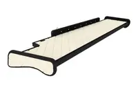 Masa lunga cabina camion compatibila cu MAN TGX model dupa 01.2007, Crem