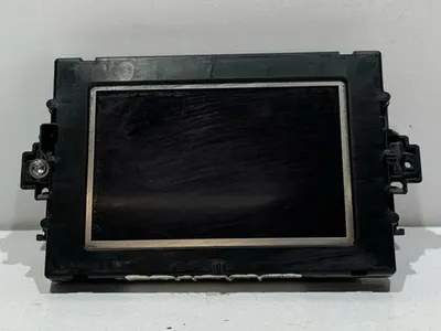 Display navigatie A1729011402 Mercedes C-class facelift (2011-2015) [w204]