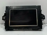 Display navigatie A1729011402 Mercedes C-class facelift (2011-2015) [w204]