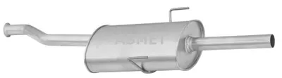 Toba esapament fata RENAULT ESPACE III 2.0 intre 1998-2002