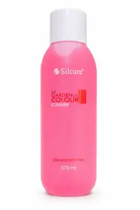 Cleaner Silcare Strawberry Pink 570ml