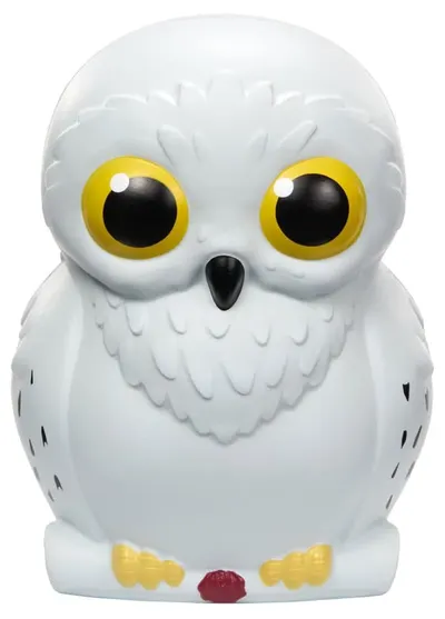 Figura The Noble Collection Movies: Harry Potter - Hedwig, 18 cm