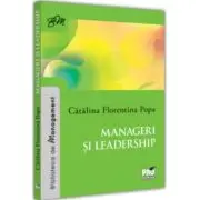 Manageri si leadership