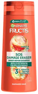 Garnier Fructis SOS Repair Șampon cu ulei de amla, 250 ml