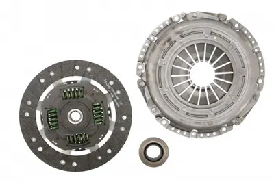 Kit ambreiaj cu rulment (240mm) potrivit CHRYSLER VOYAGER IV 2.5D 02.00-12.08