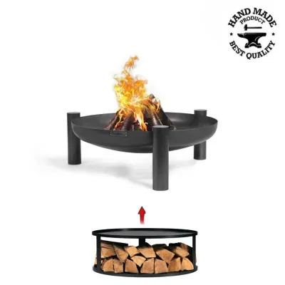 Pachet Vatra PALMA 100 cm cu baza