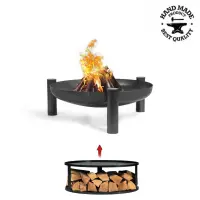 Pachet Vatra PALMA 100 cm cu baza
